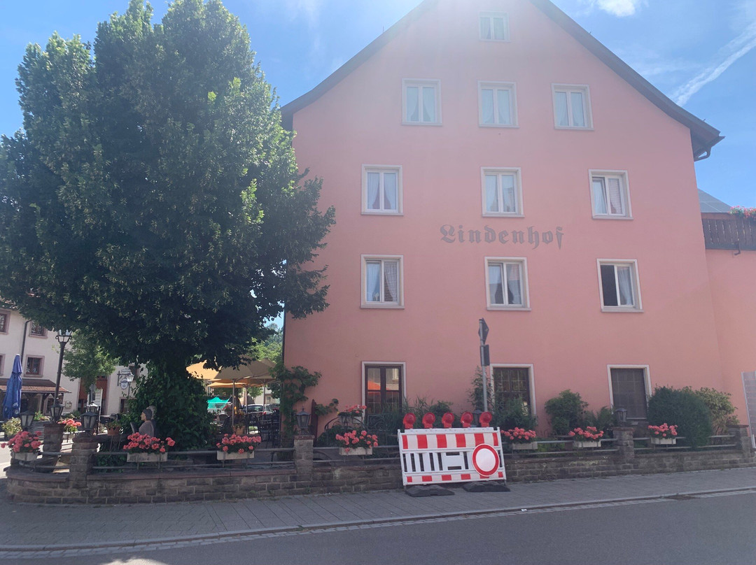 Hotel Restaurant Lindenhof主图