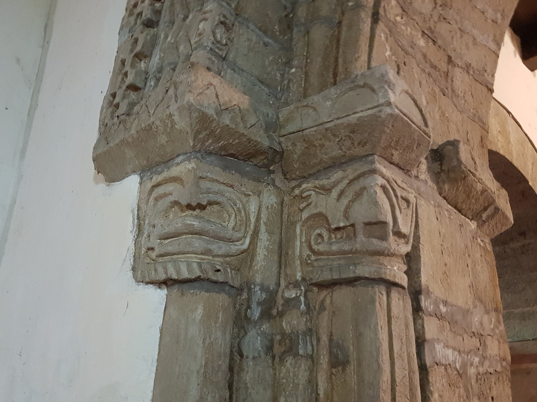 Penmon Priory-Penmon必去景点