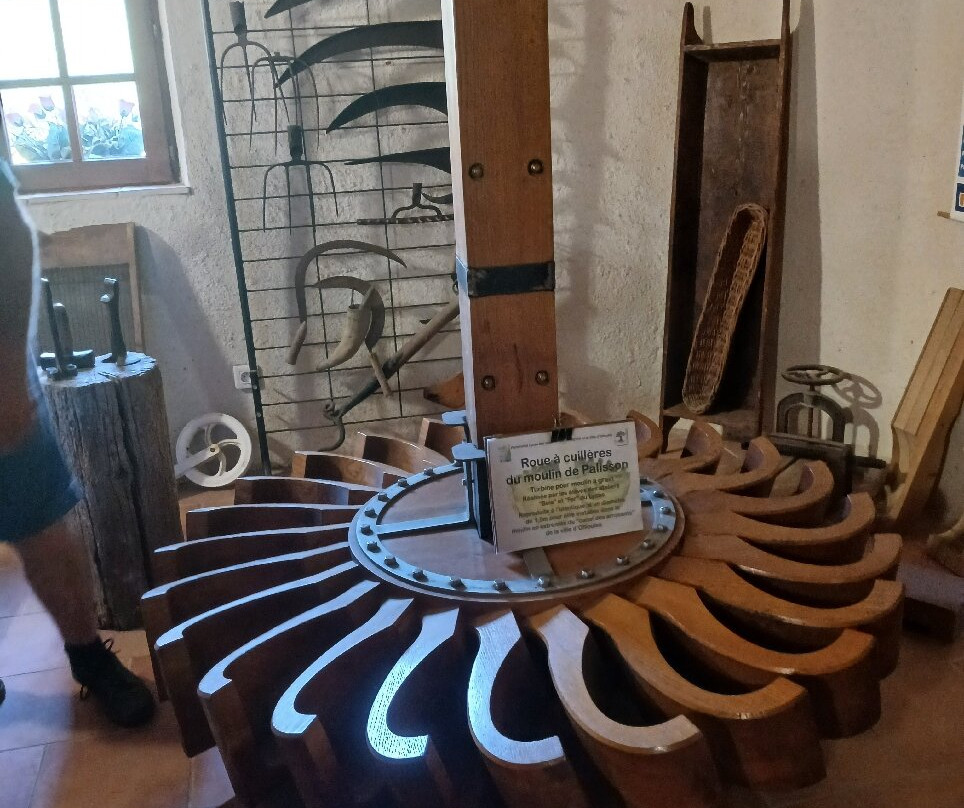 Moulin de Palisson-Ollioules必去景点