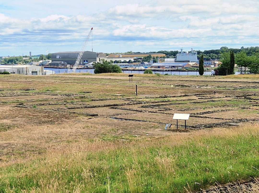 Segedunum Roman Fort and Museum-Wallsend必去景点