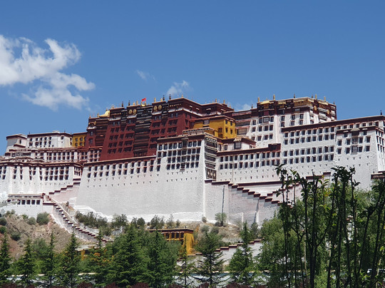 Xizang Universal Tours and Travel-拉萨市必去景点