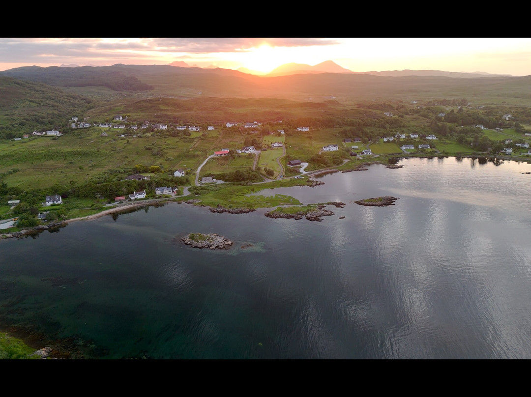 Thistles On Skye主图