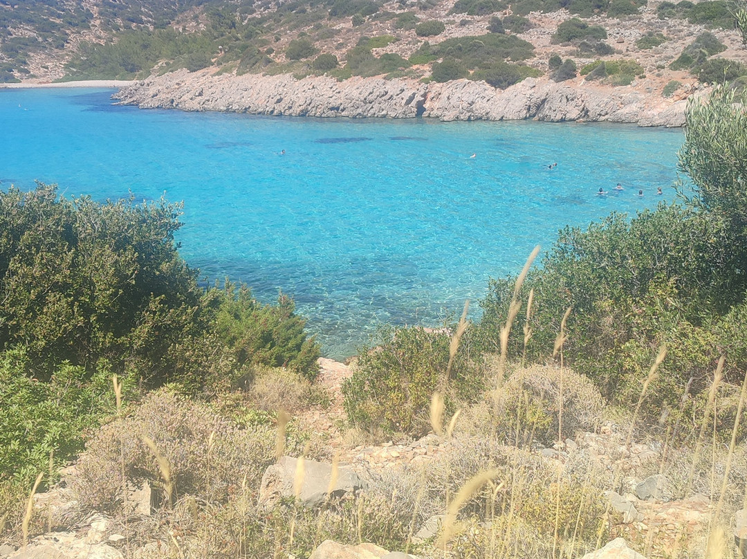 Agia Dinami Beach-Emporios必去景点