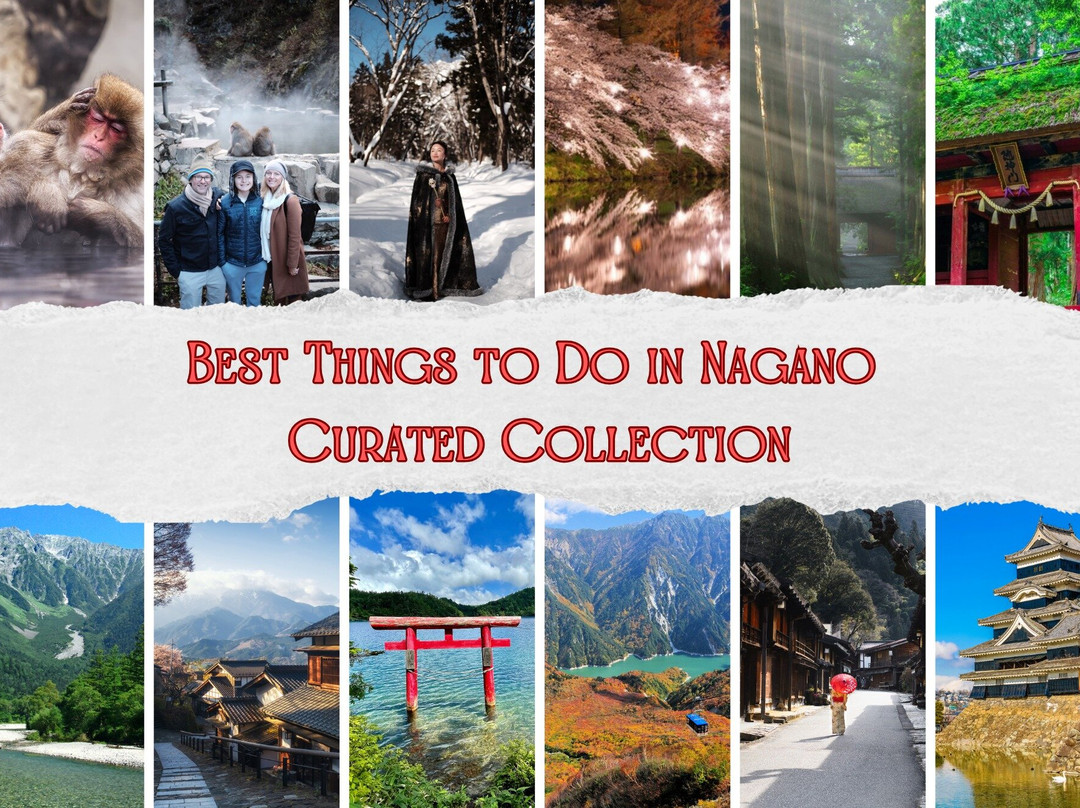 Omotenashi Travel Nagano-长野县必去景点