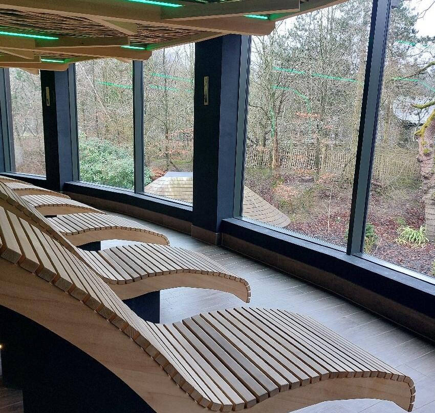 Aqua Sana Elveden Forest-Brandon必去景点