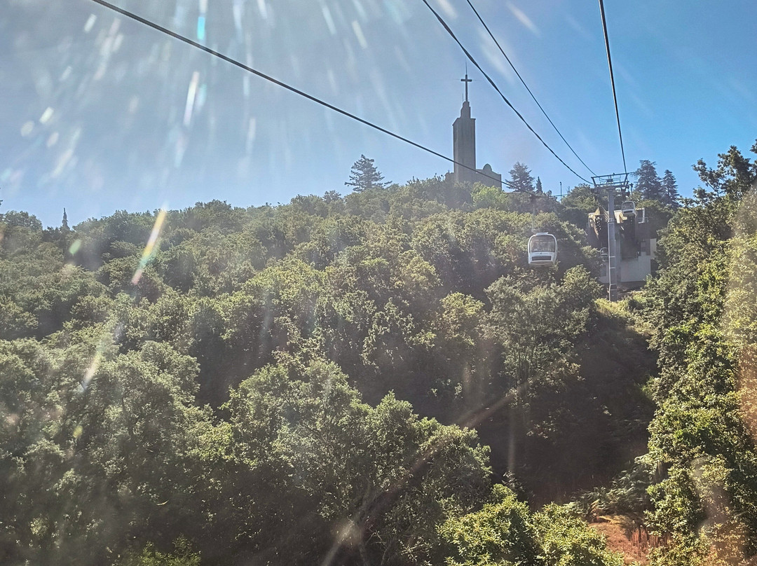 Teleférico de Guimarães-吉马良斯必去景点