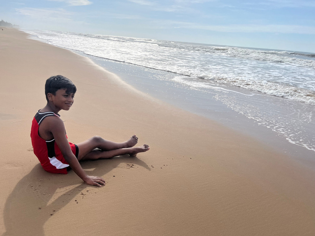 Ramapuram Beach-Chirala必去景点