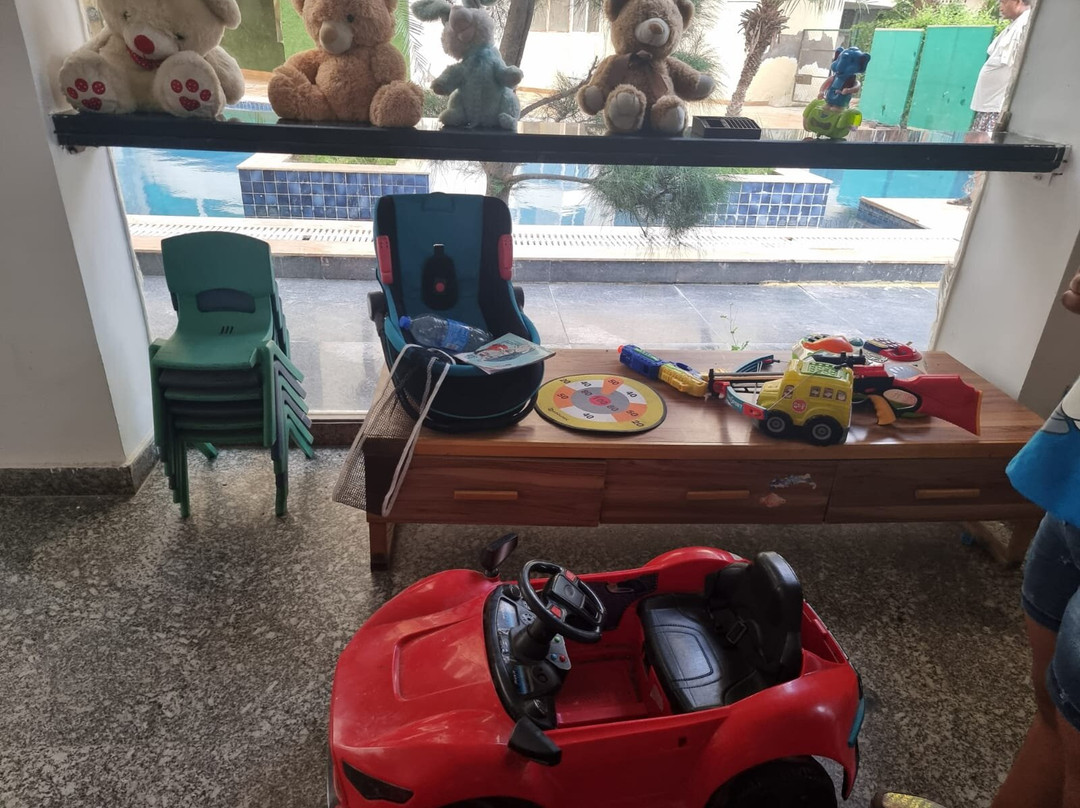 卡丹养神住宿酒店主图