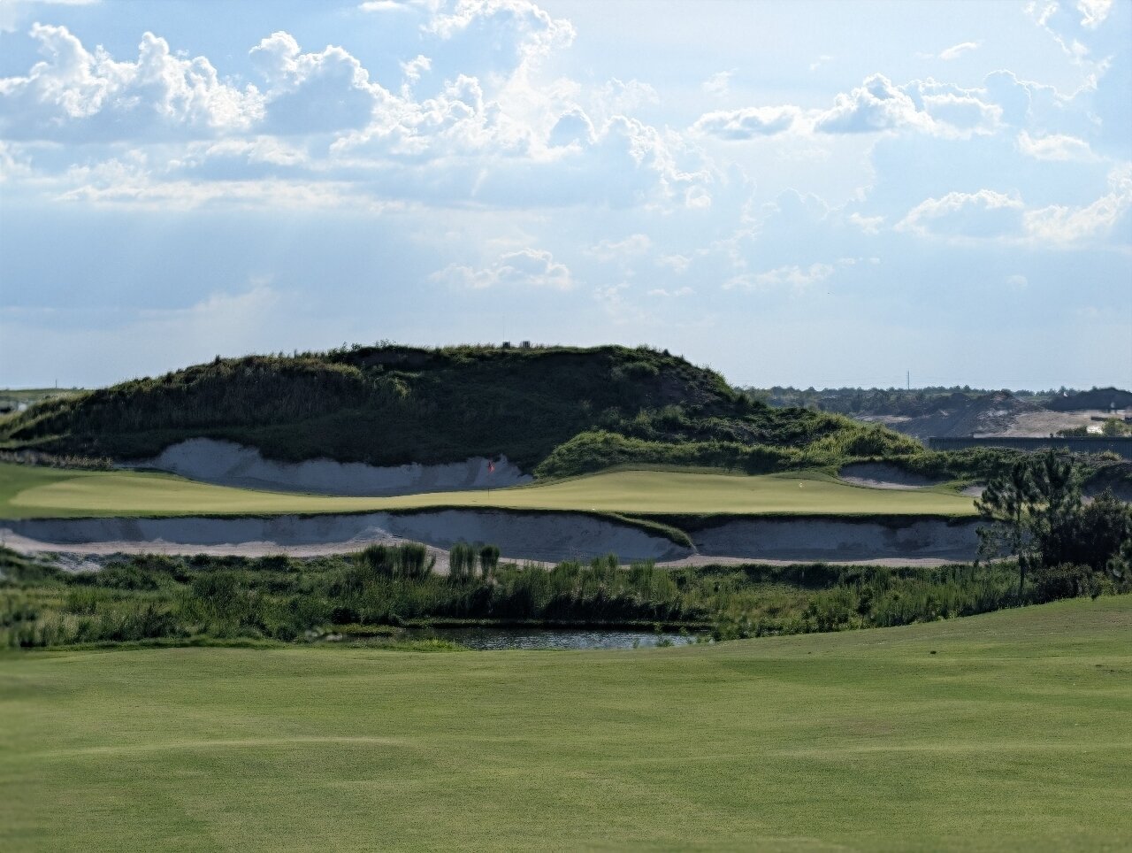 Streamsong Resort-官方