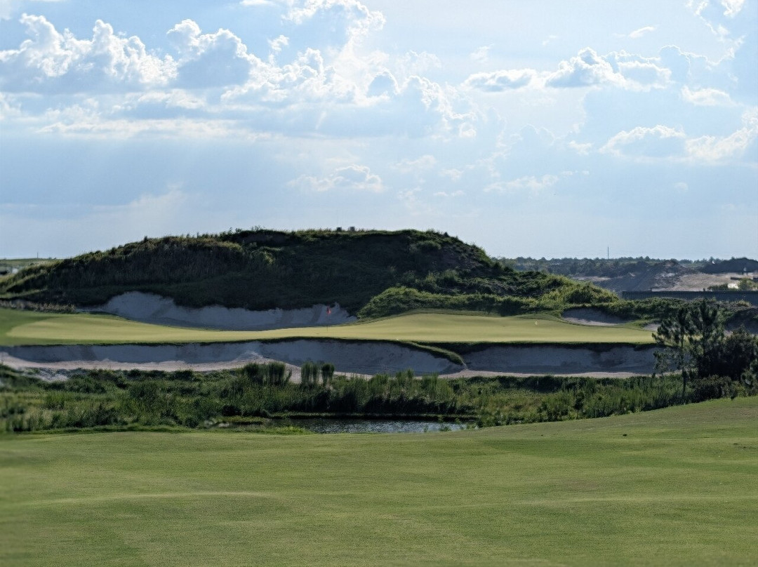 Streamsong Resort主图