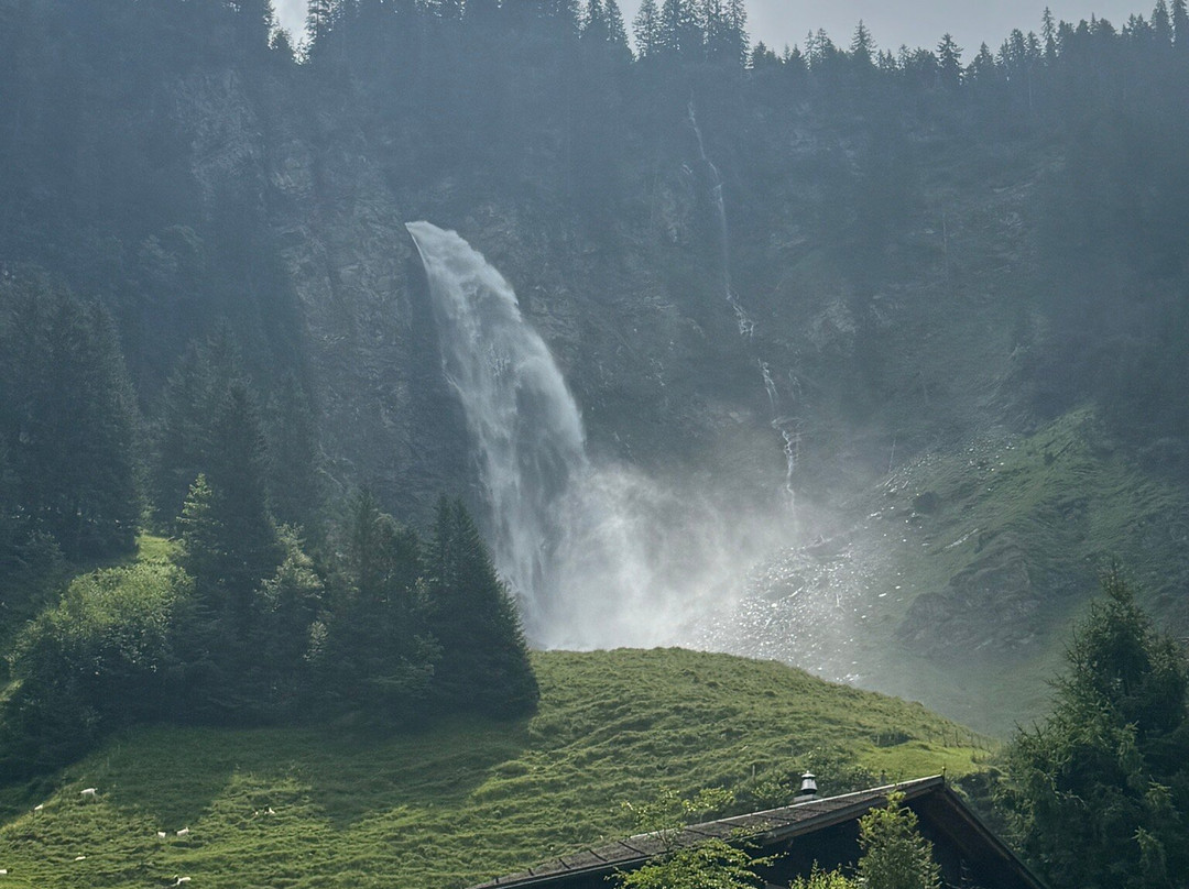Stäubifall-Unterschachen必去景点