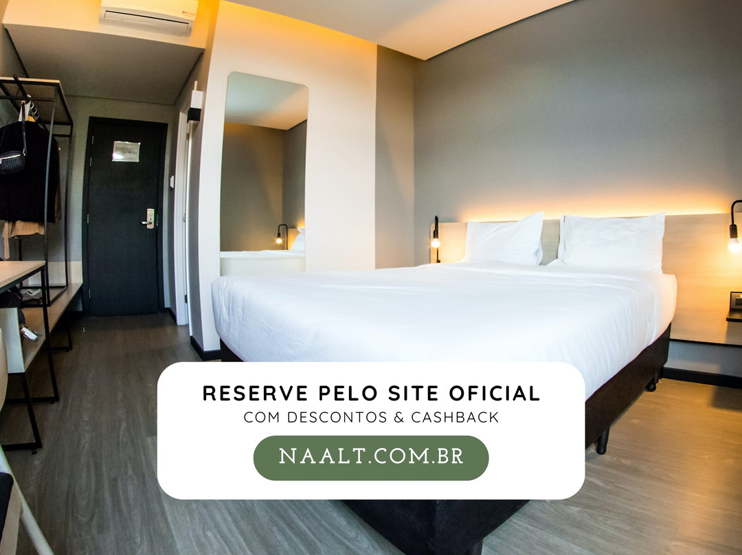 Naalt Hotel Joinville主图