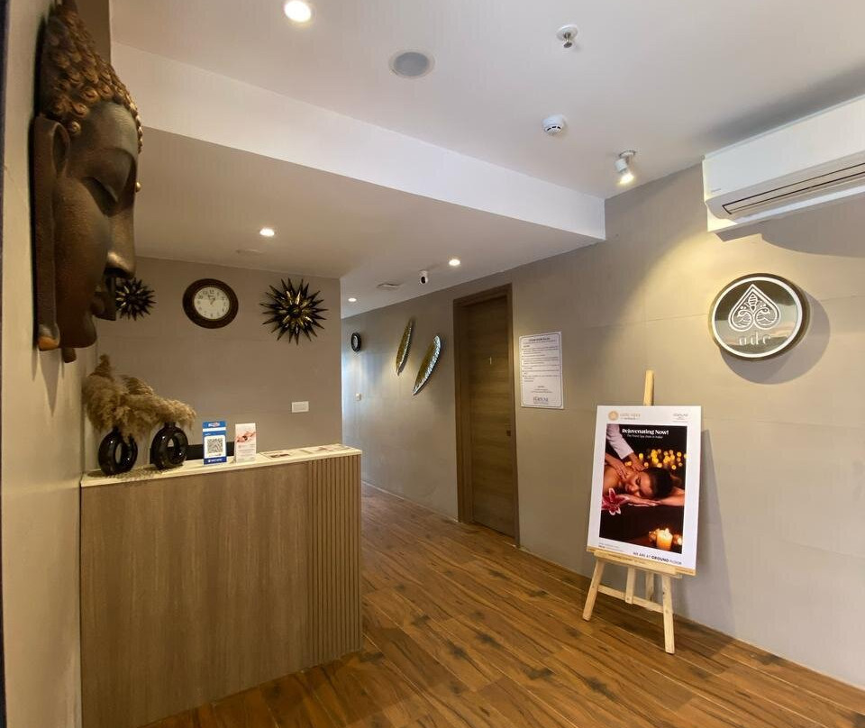 Ode Spa, Fortune Select Candolim-坎多林必去景点