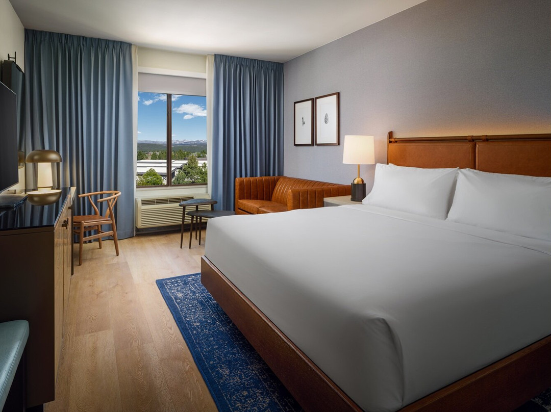 Martis Valley Lodge, Tapestry Collection by Hilton主图