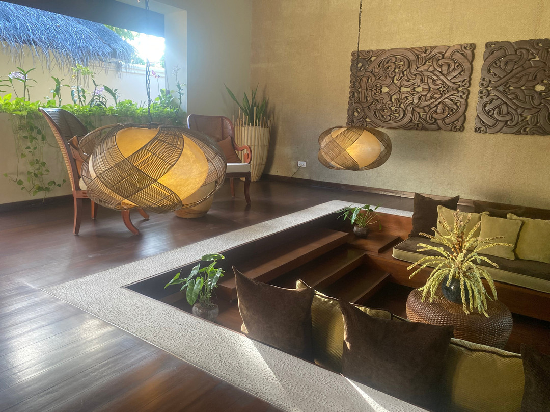 Veli Spa at Kurumba Maldives-库鲁巴椰子岛必去景点