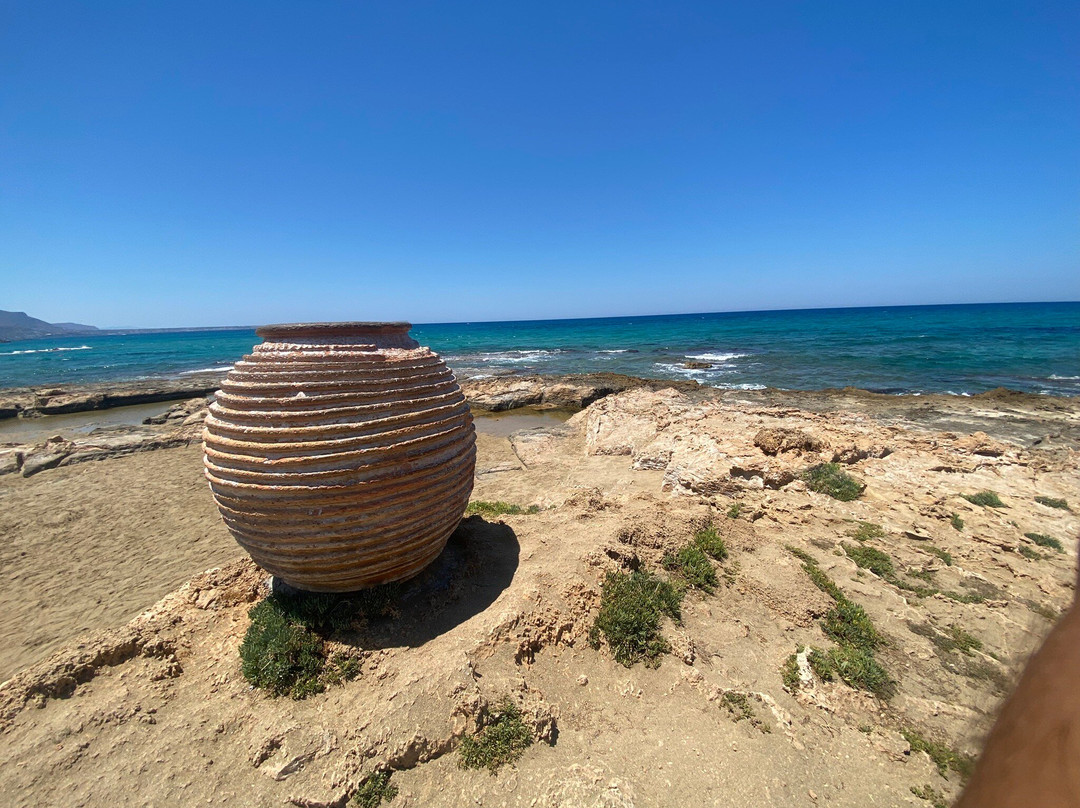 Potamos Beach-马利亚必去景点