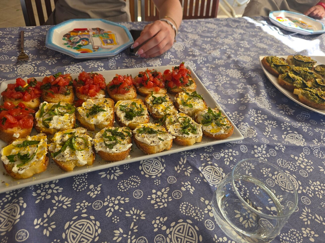 Cooking With G-特拉帕尼省必去景点