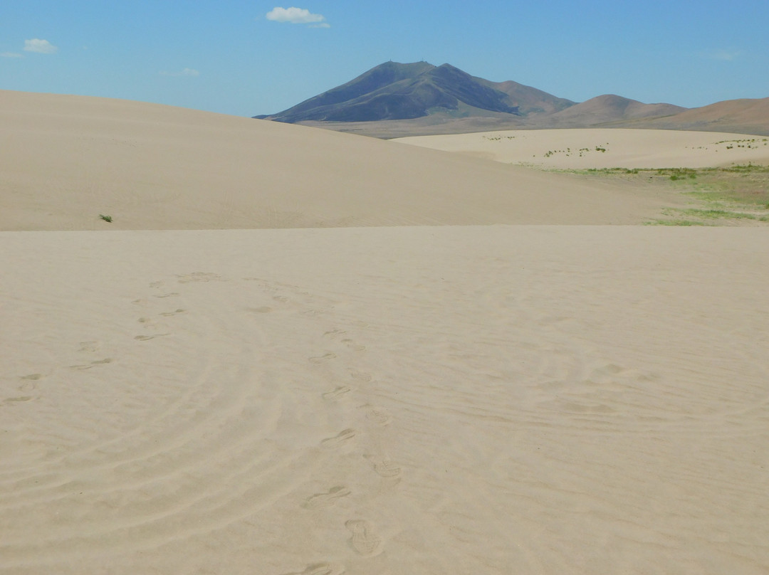 Winnemucca Sand Dunes-温尼马卡必去景点