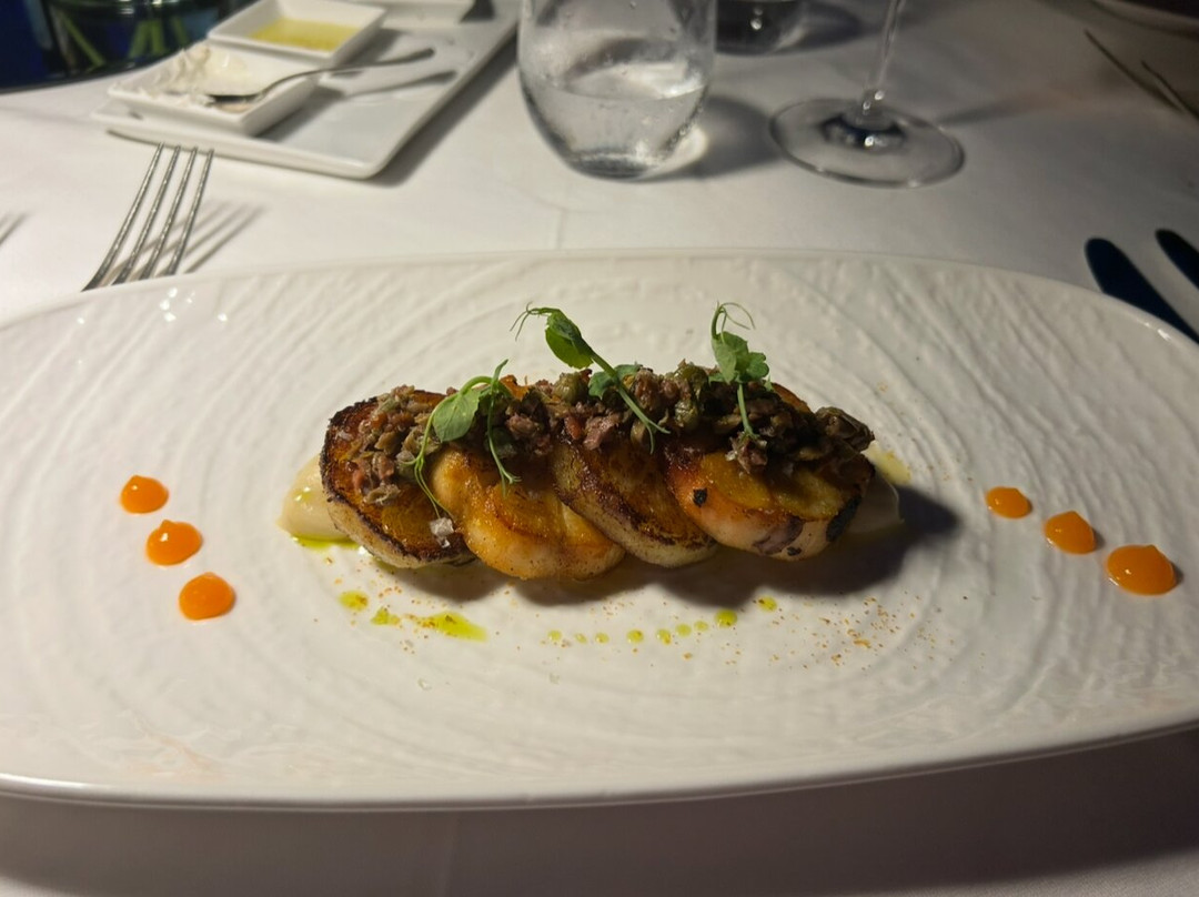 White Villa Restaurant Porto Cervo