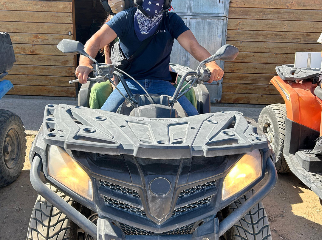 Carolina Ranch Escursioni e Tour-Sant'Antioco必去景点