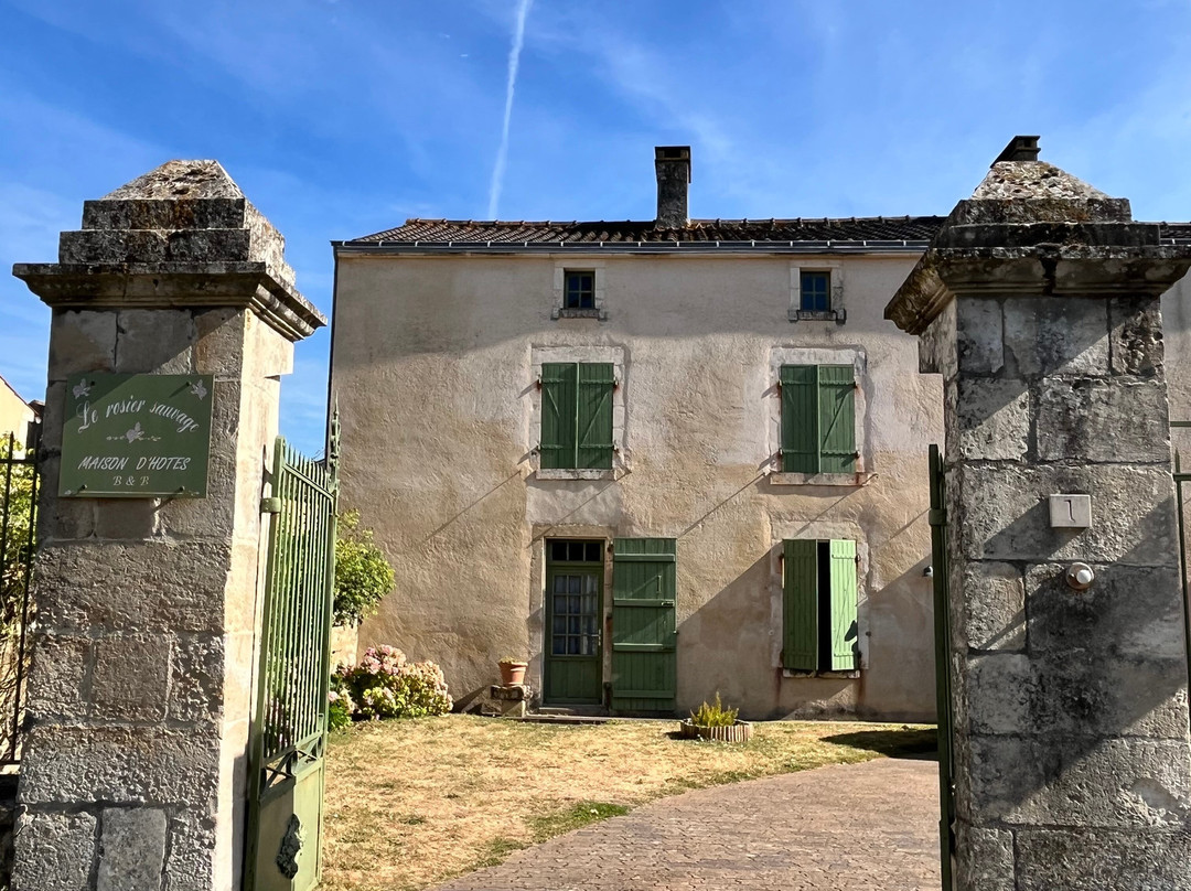 Le Rosier Sauvage主图