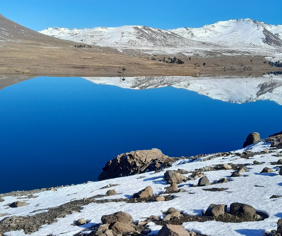 Puente De Piedra-Caviahue必去景点