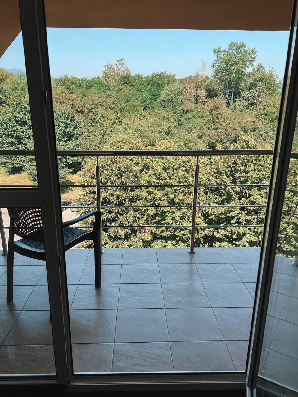 Azimut Hotel Nalchik-酒店景观