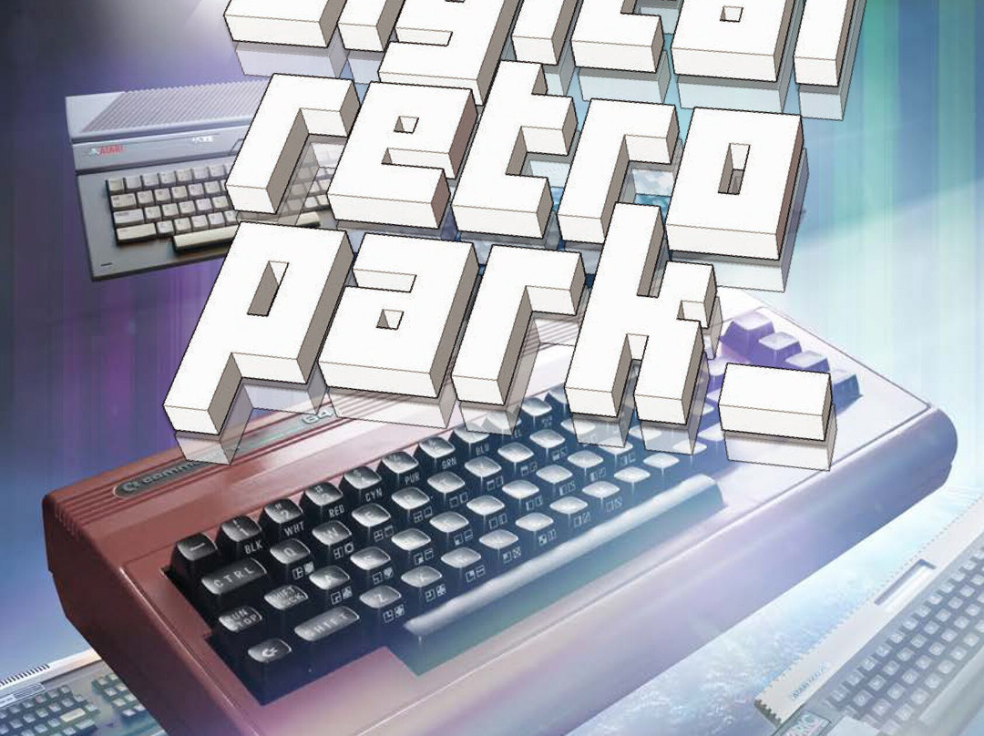 Digital Retro Park-奥芬巴赫必去景点