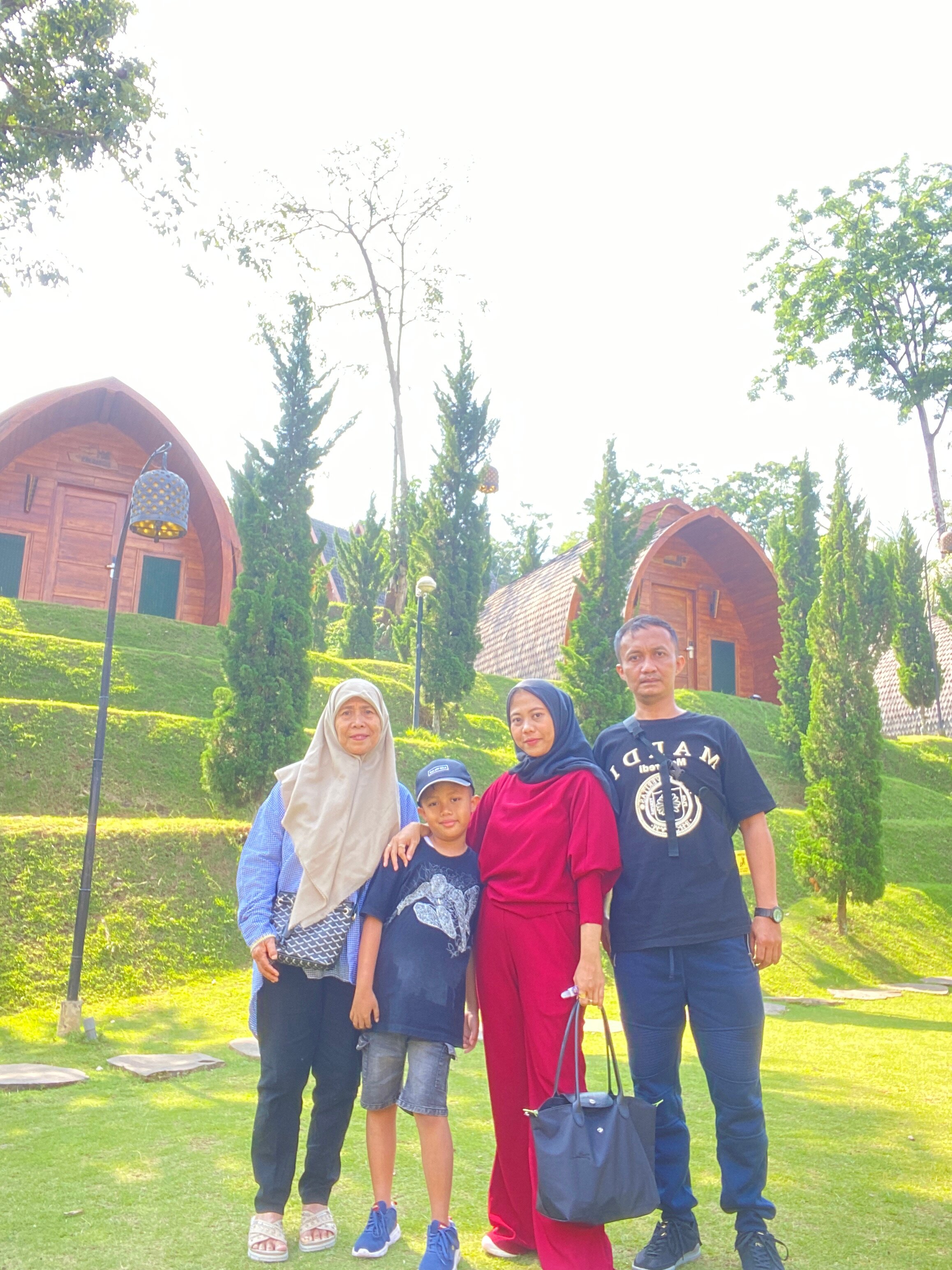 Shanaya Resort Malang-官方