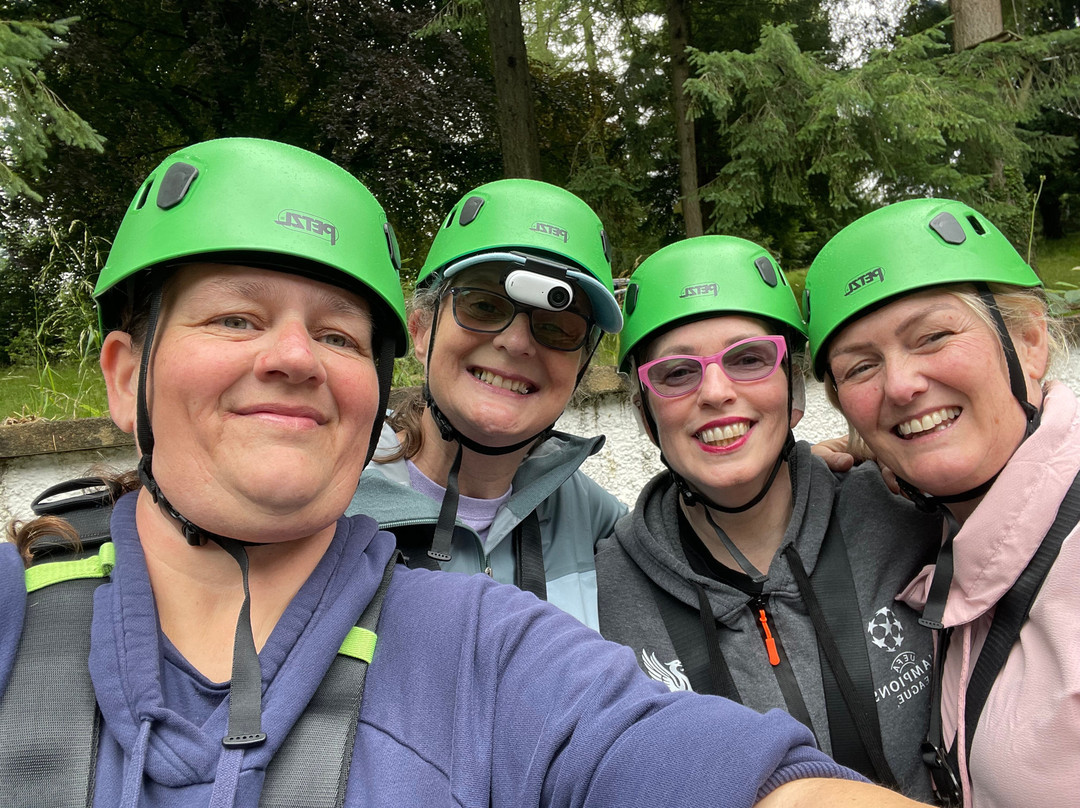 湖区丛林穿越-温德米尔必去景点