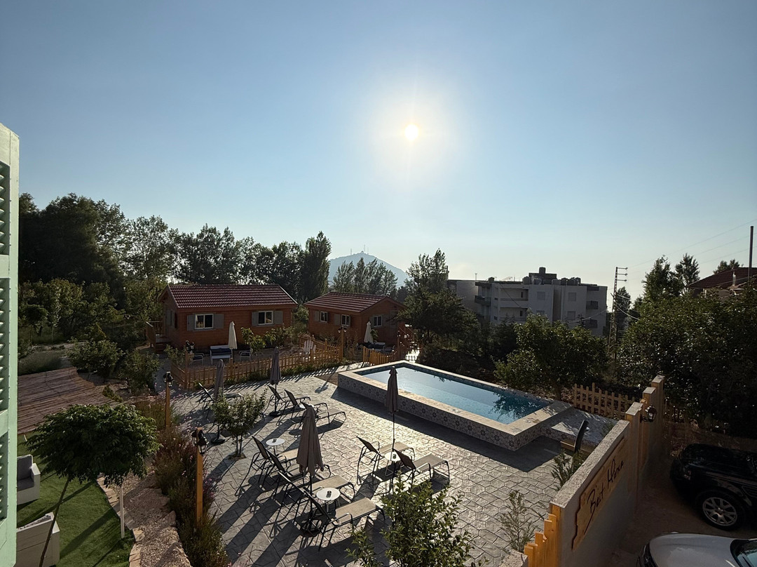 Beit Mirna Guesthouse - Ehden主图