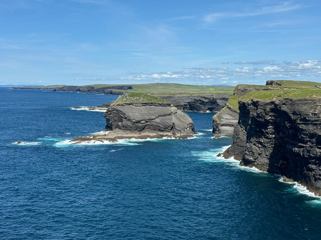 Bus Tours Ireland-戈尔韦必去景点