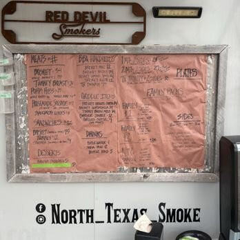 North Texas Smoke