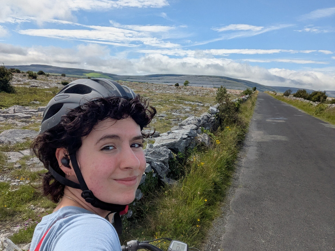 Burren EBike Adventures-金瓦拉必去景点