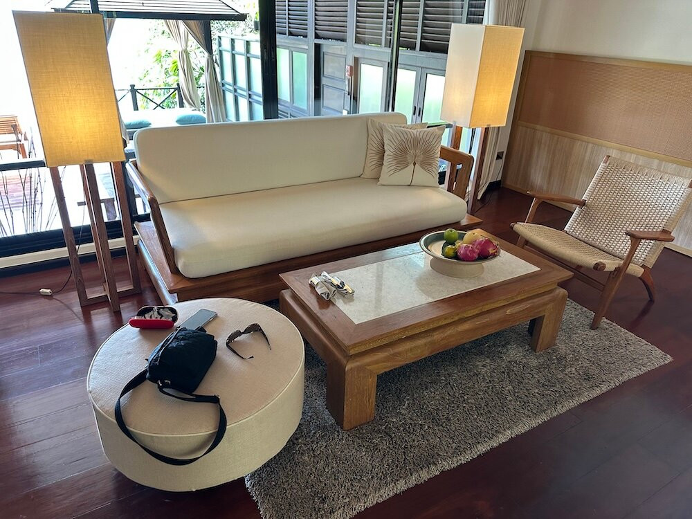 通塞湾度假村主图