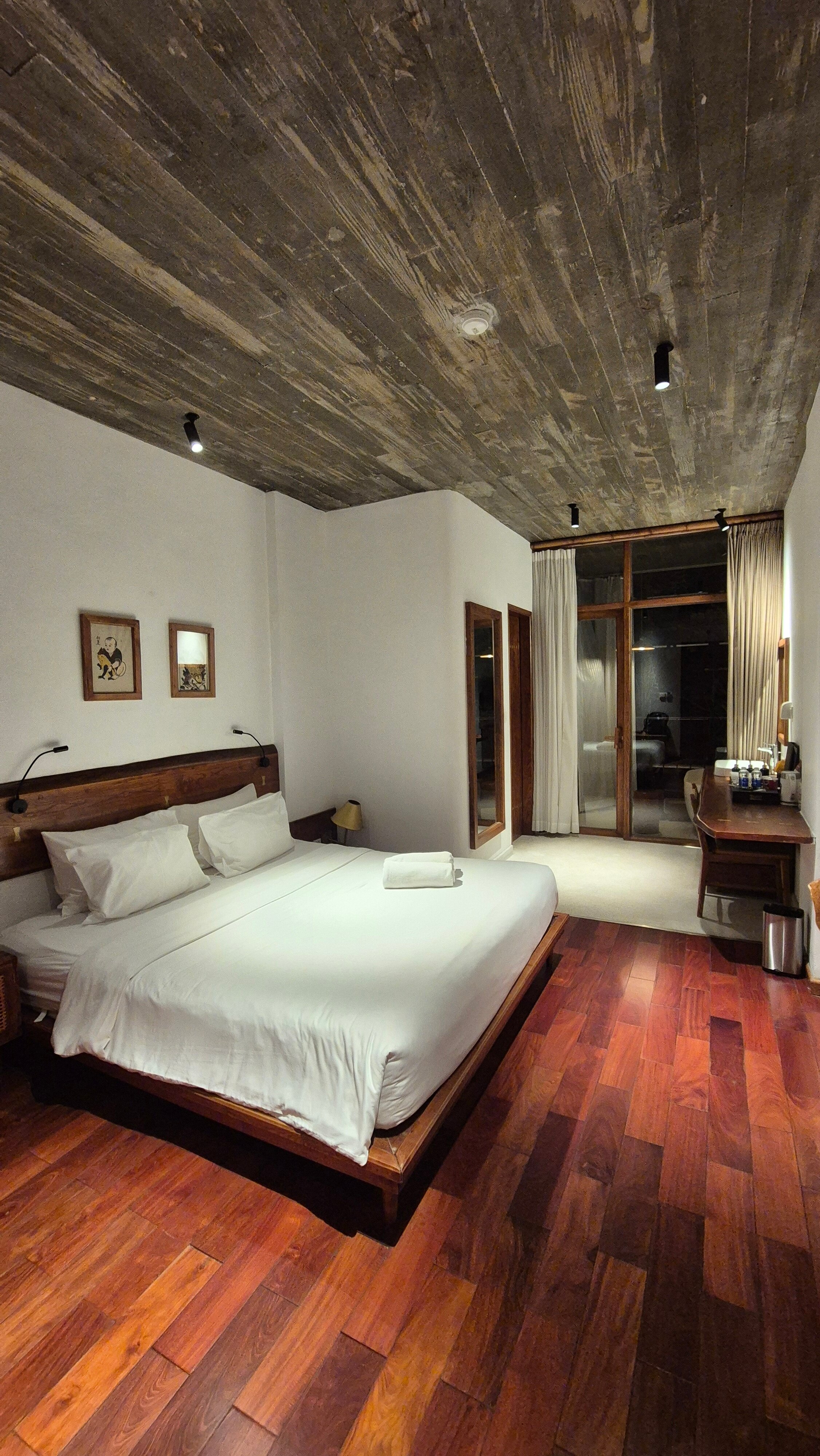 22Land Residence Hotel-官方