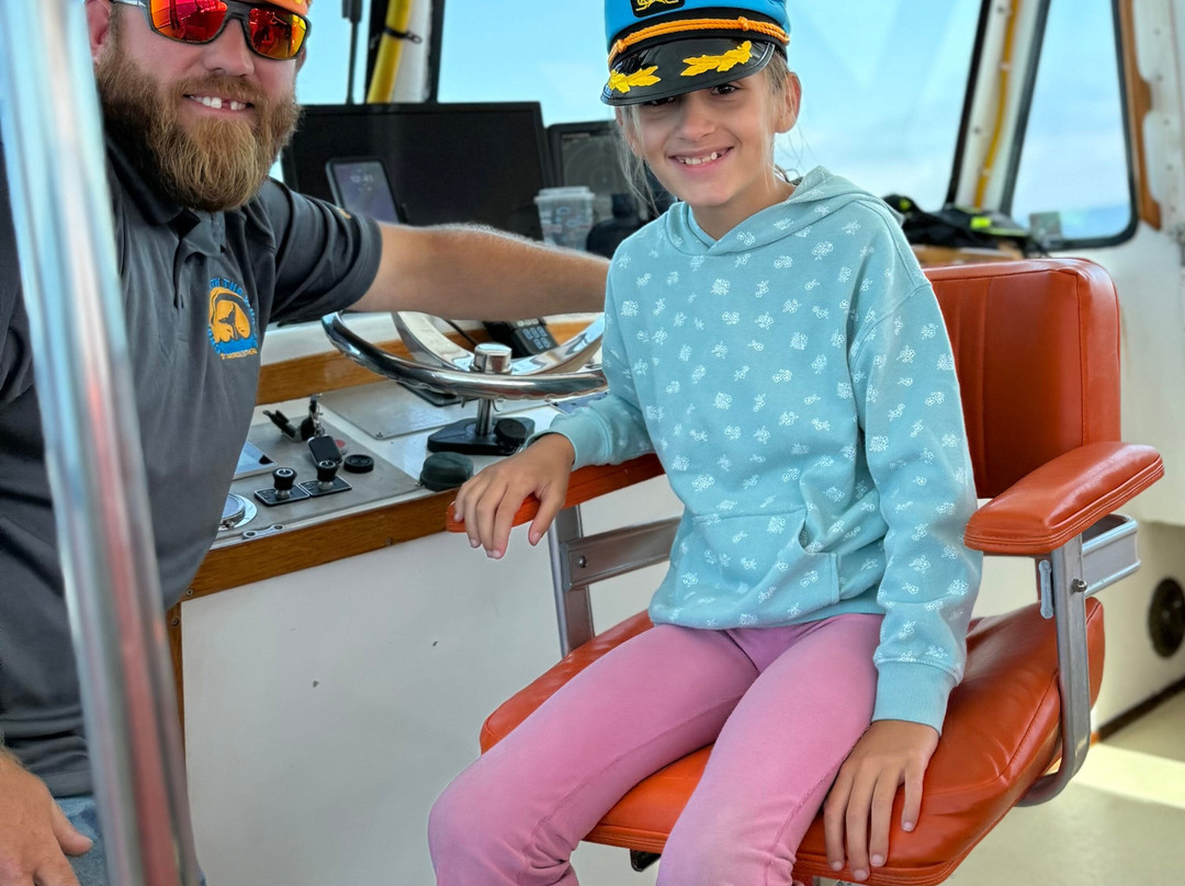 Cruisin' With The Whales-Saint Andrews必去景点