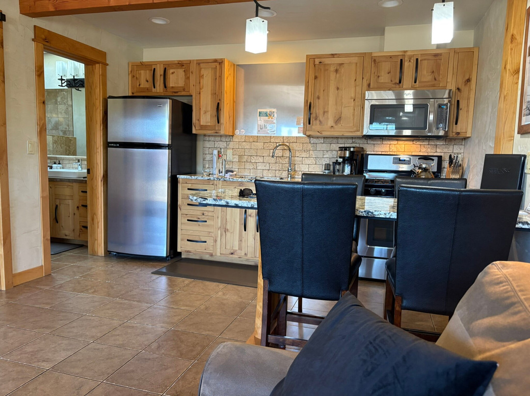 Wall Street Suites主图