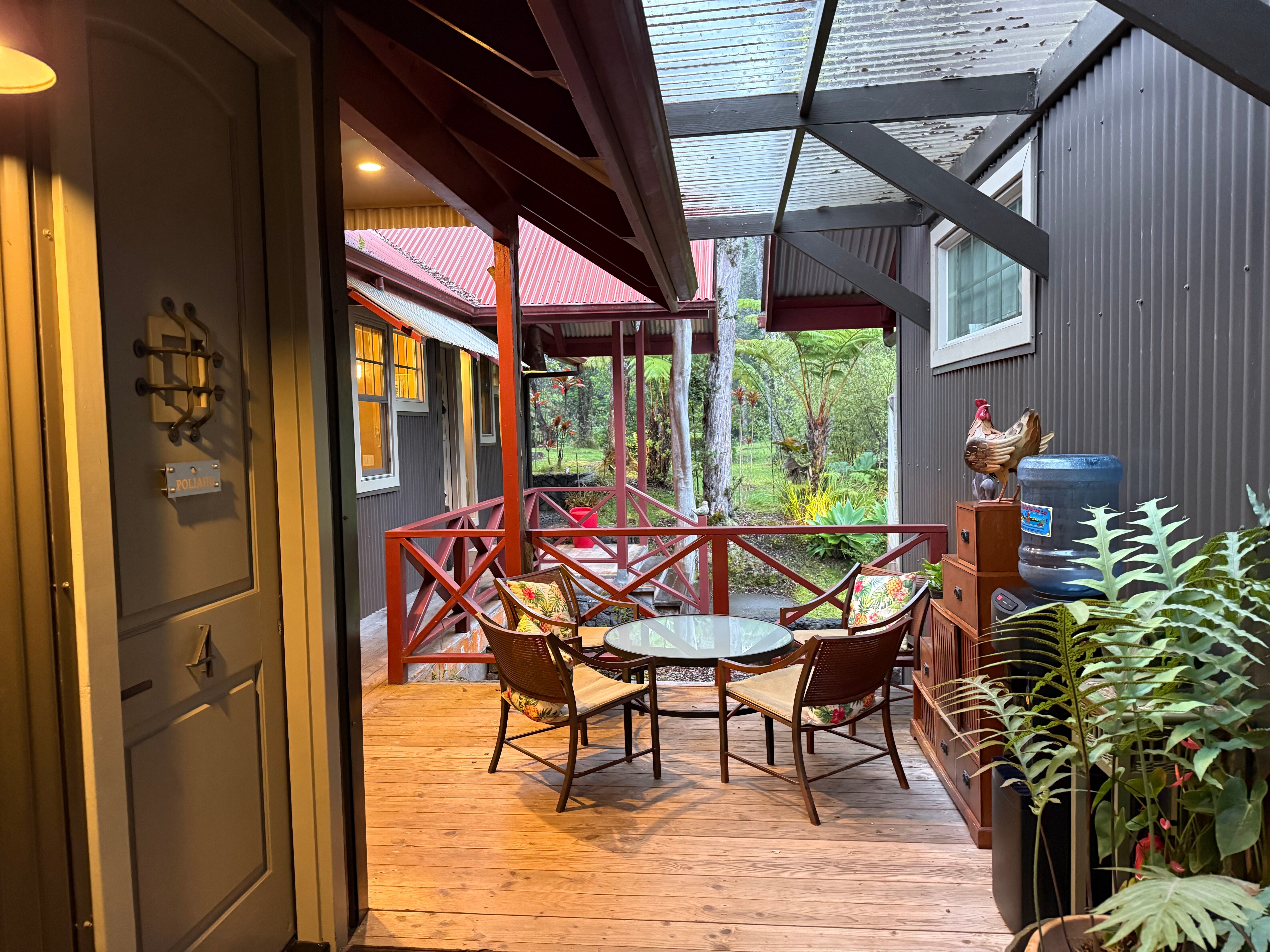 哈尔欧西亚小屋-浴室