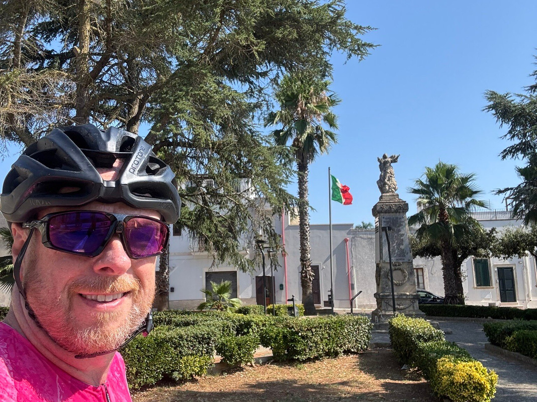 Salento E-bike Experience-San Foca必去景点