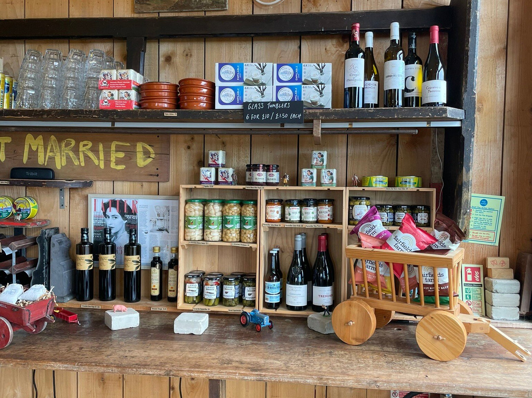 Farmers' Welsh Lavender Ltd