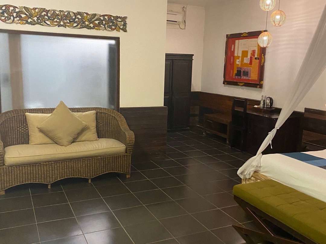 Puri Cili Villa Ubud主图