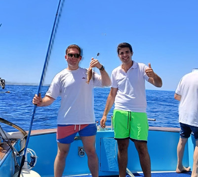 Sorrento Fishing Tour-索伦托必去景点