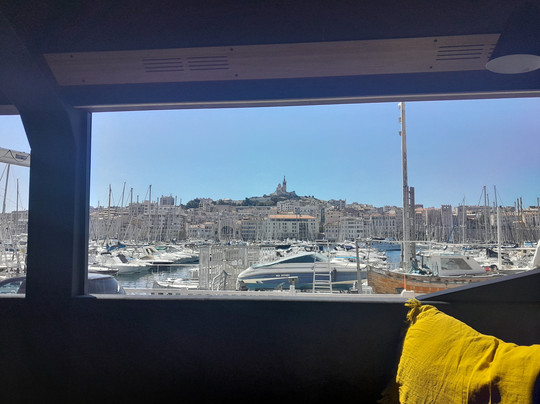 Coudes A Coudes-马赛必去景点