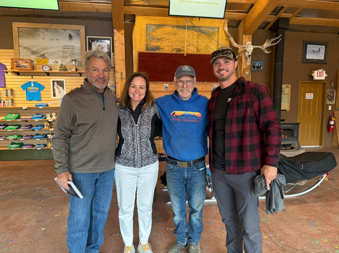 Husky Homestead-德纳利国家公园和自然保护区必去景点