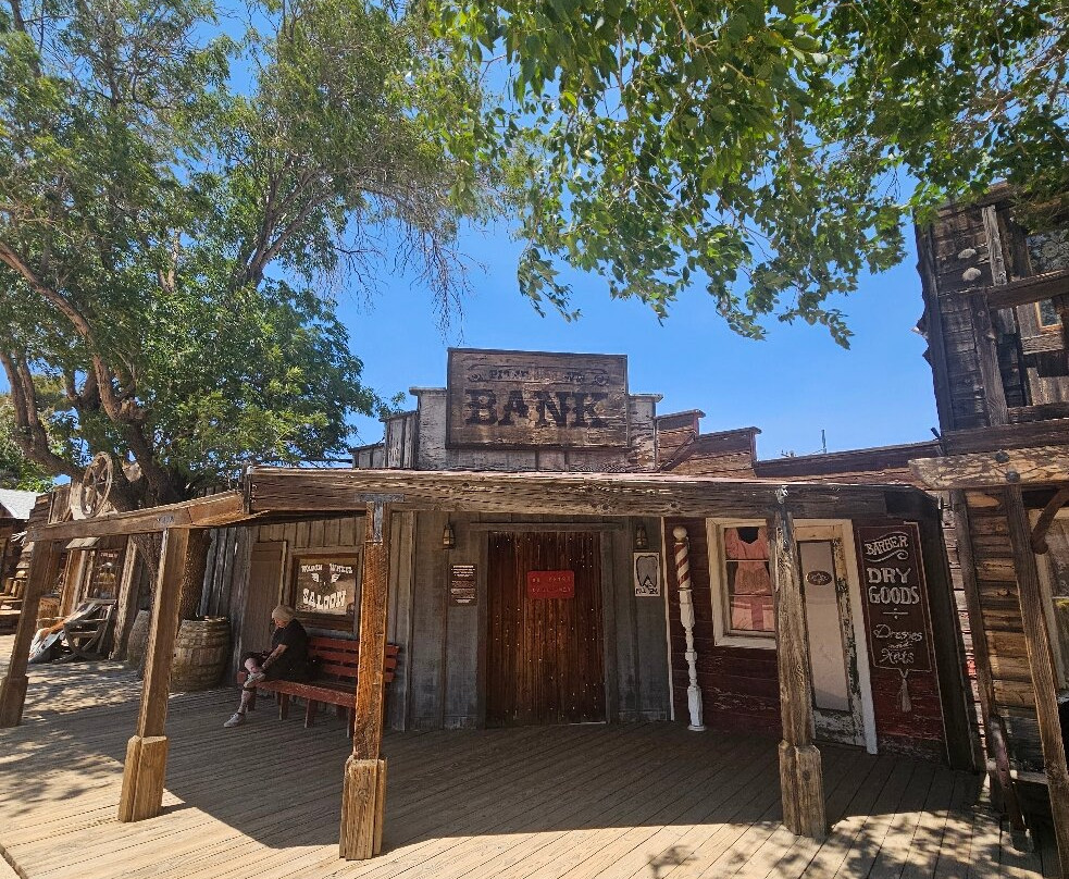 Pioneertown-Pioneertown必去景点