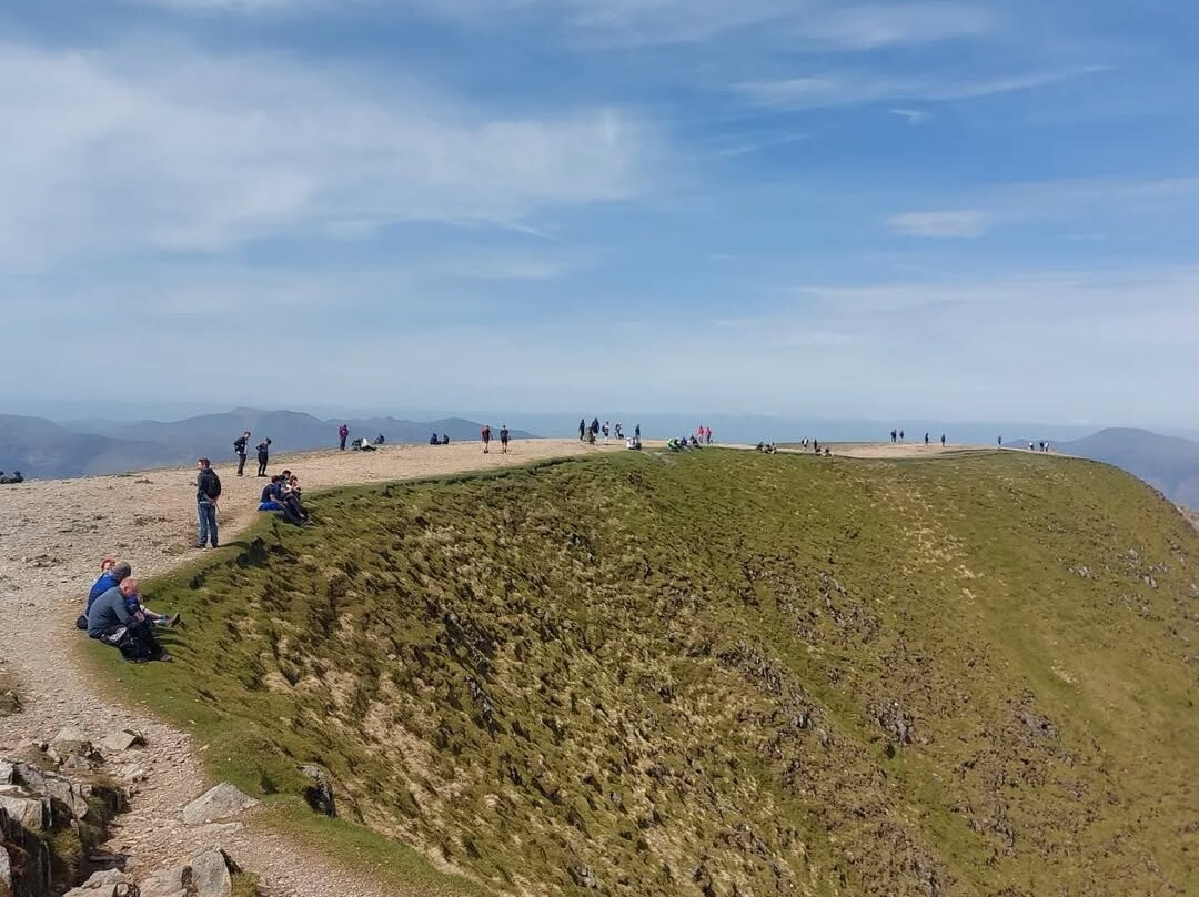 Helvellyn-大湖区必去景点