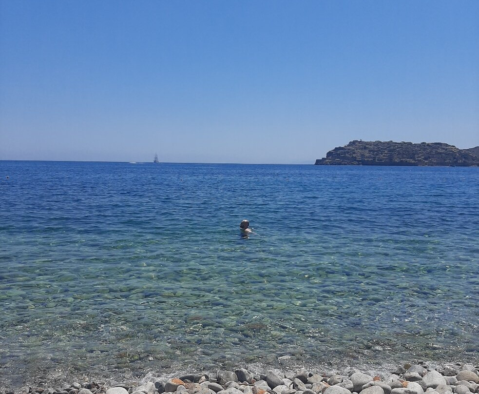 Plaka Beach-Plaka必去景点