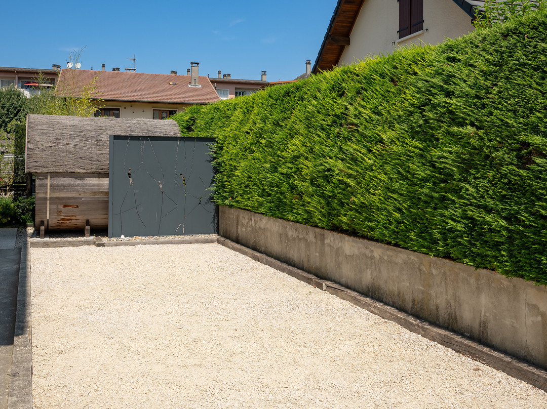 La Porte Des Alpes主图