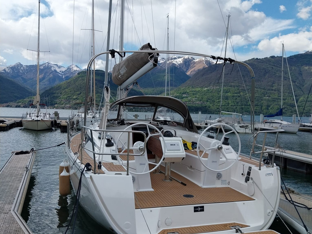 Como Lake Sailing Emotions-贝拉焦必去景点